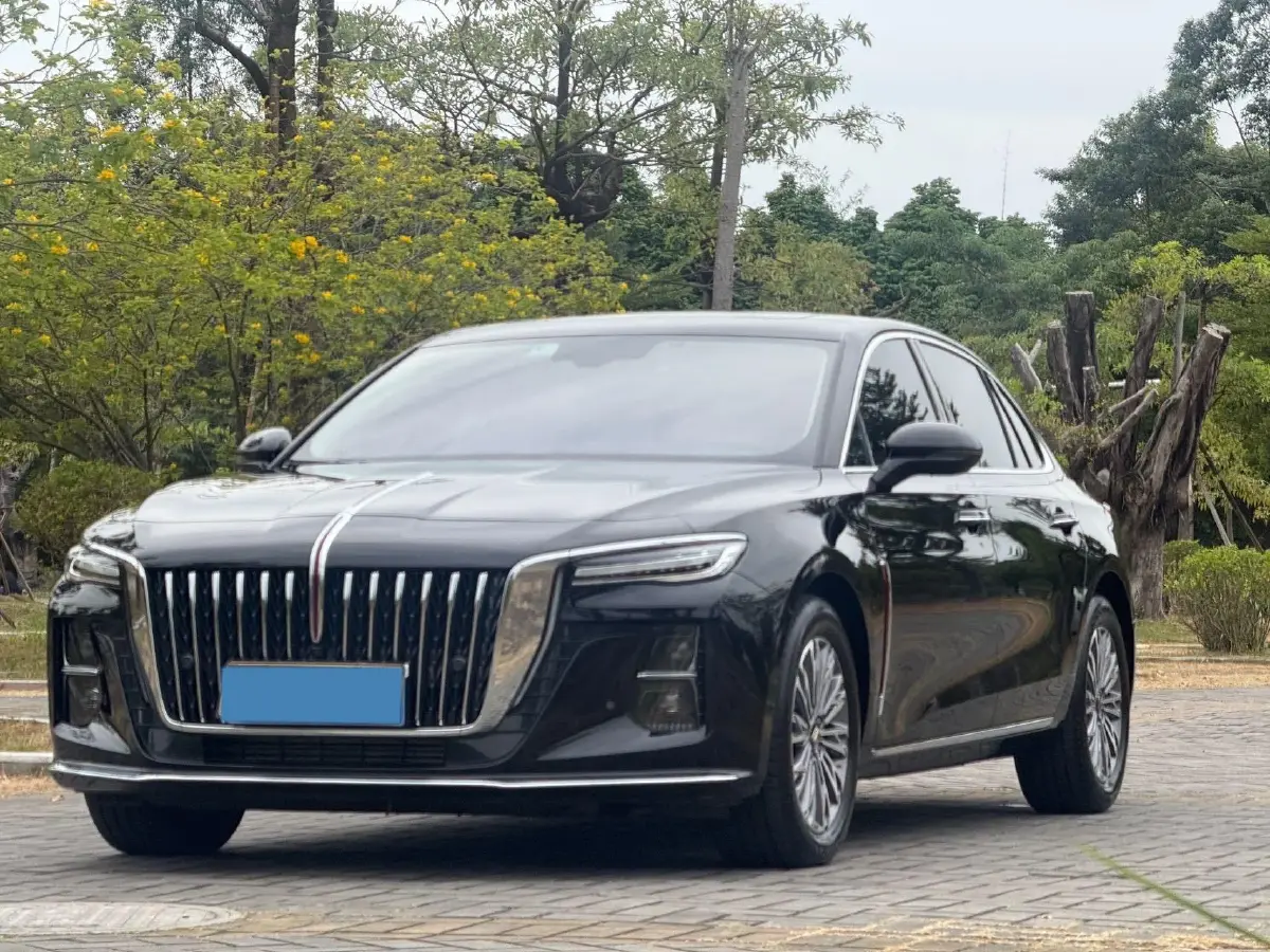 2022 HongQi H5 1.5T 169HP L4 7DCT