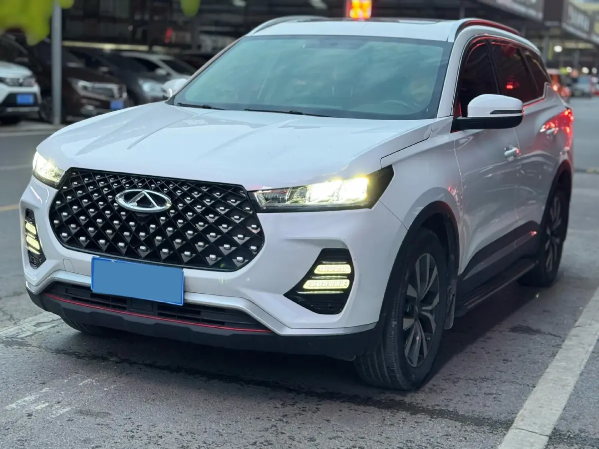 2020 Chery Tiggo 7 1.5T 156HP L4 CVT