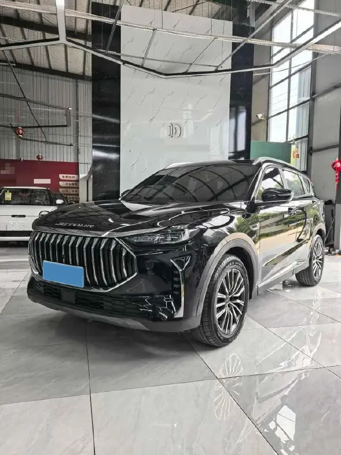 2024 Jetour X70 Plus 1.5T 156HP L4 6DCT