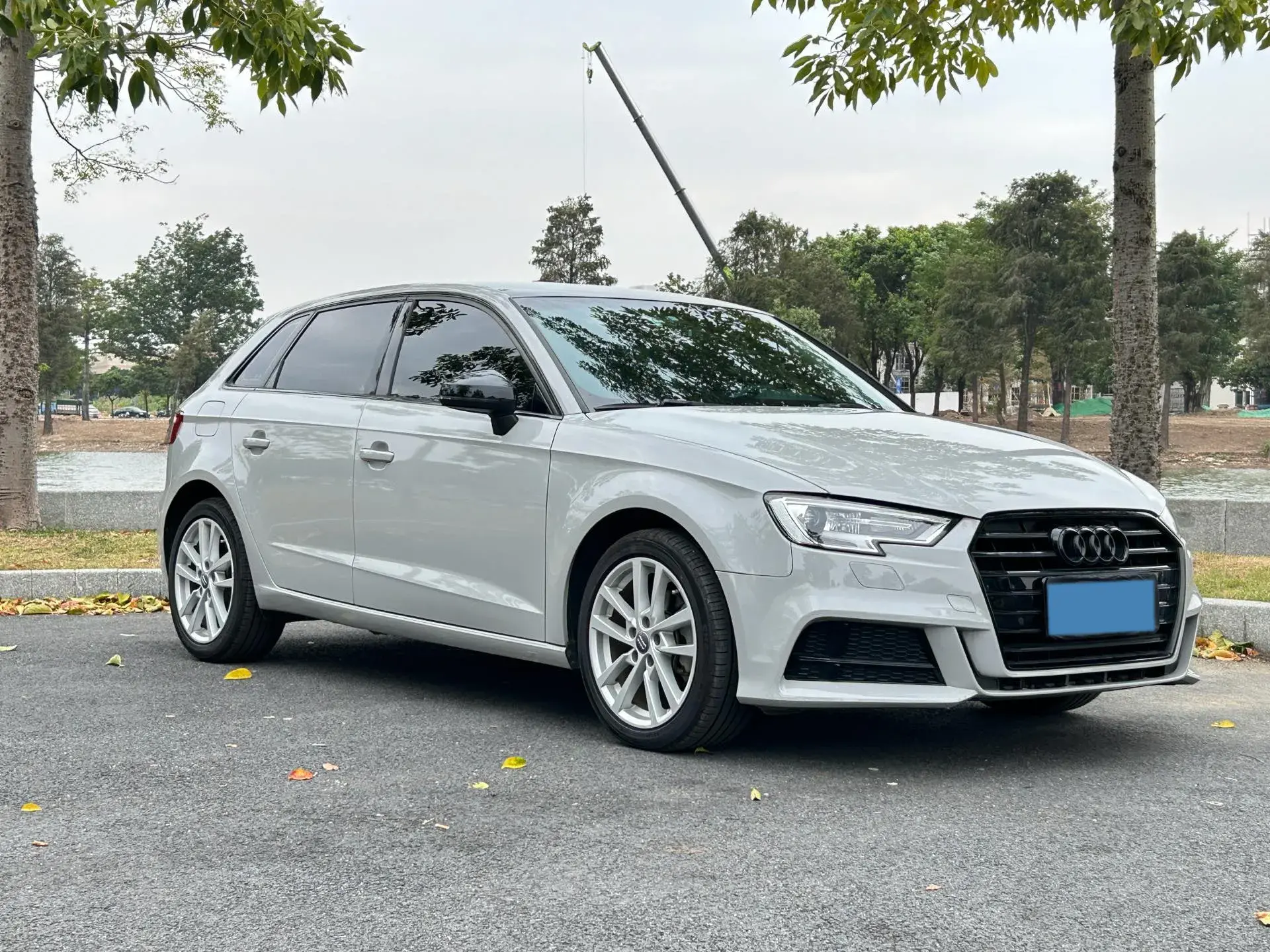 2020 AUDI A3 thumbnail 3