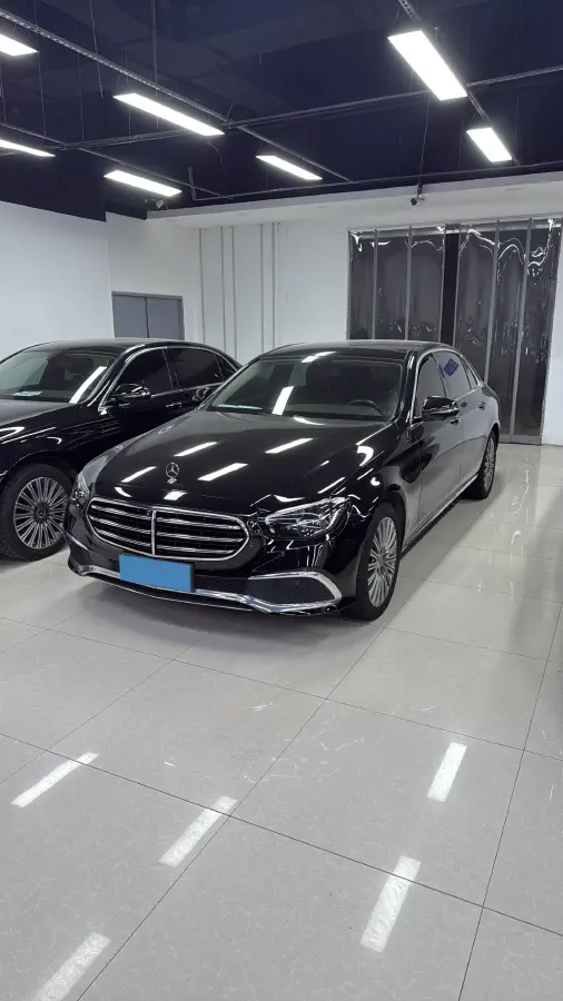 2021 Mercedes-Benz E Class 2.0T 258HP L4 9AT