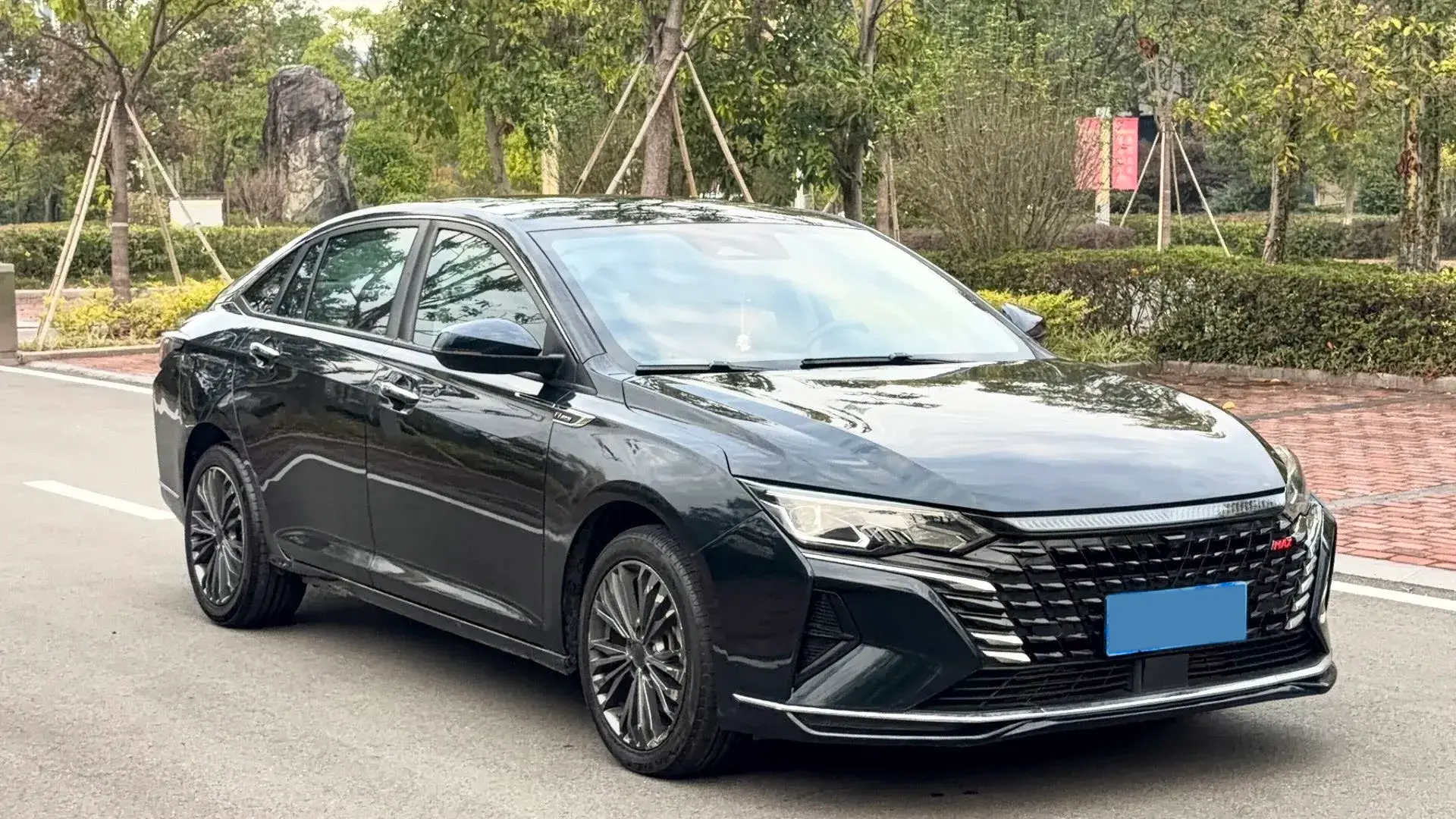 2021 DONGFENG AEOLUS thumbnail 2