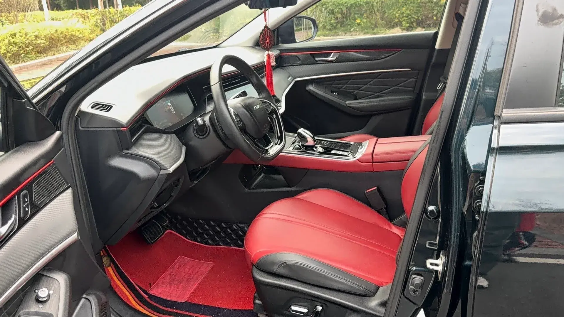 2021 DONGFENG AEOLUS thumbnail 4