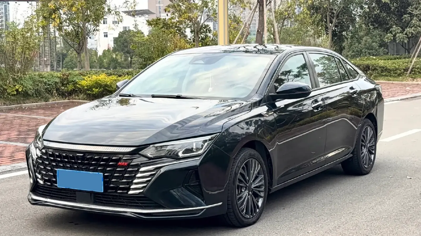 2021 DongFeng Aeolus YiXuan MAX 1.5T 190HP L4 7DCT