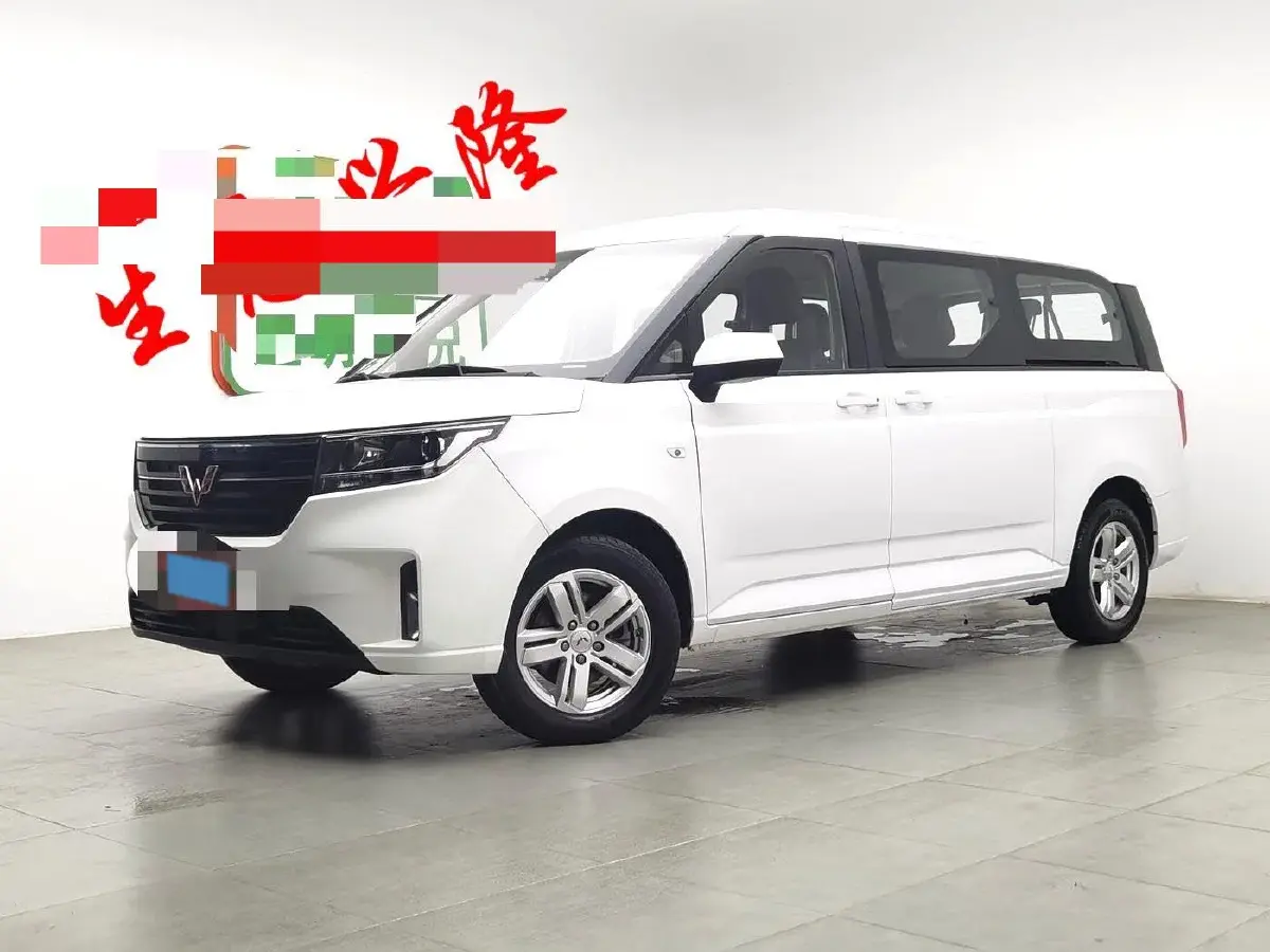 2021 WuLing ZhengChen 1.5T 147HP L4 6MT