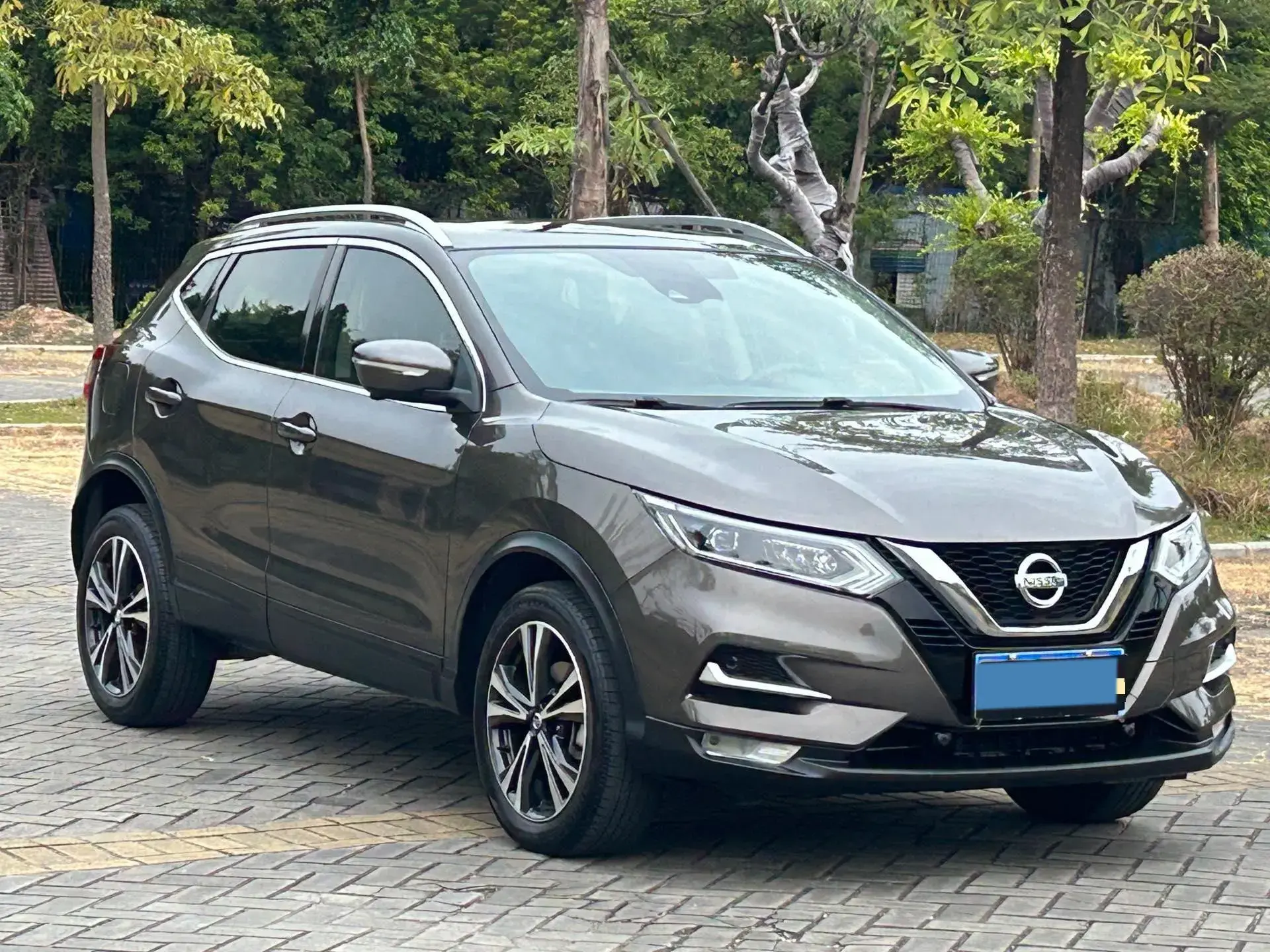 2022 NISSAN QASHQAI thumbnail 3