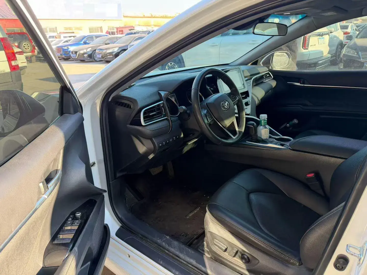 2023 TOYOTA CAMRY thumbnail 4