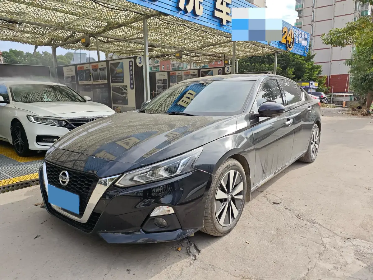 2021 Nissan Teana 2.0L 156HP L4 CVT