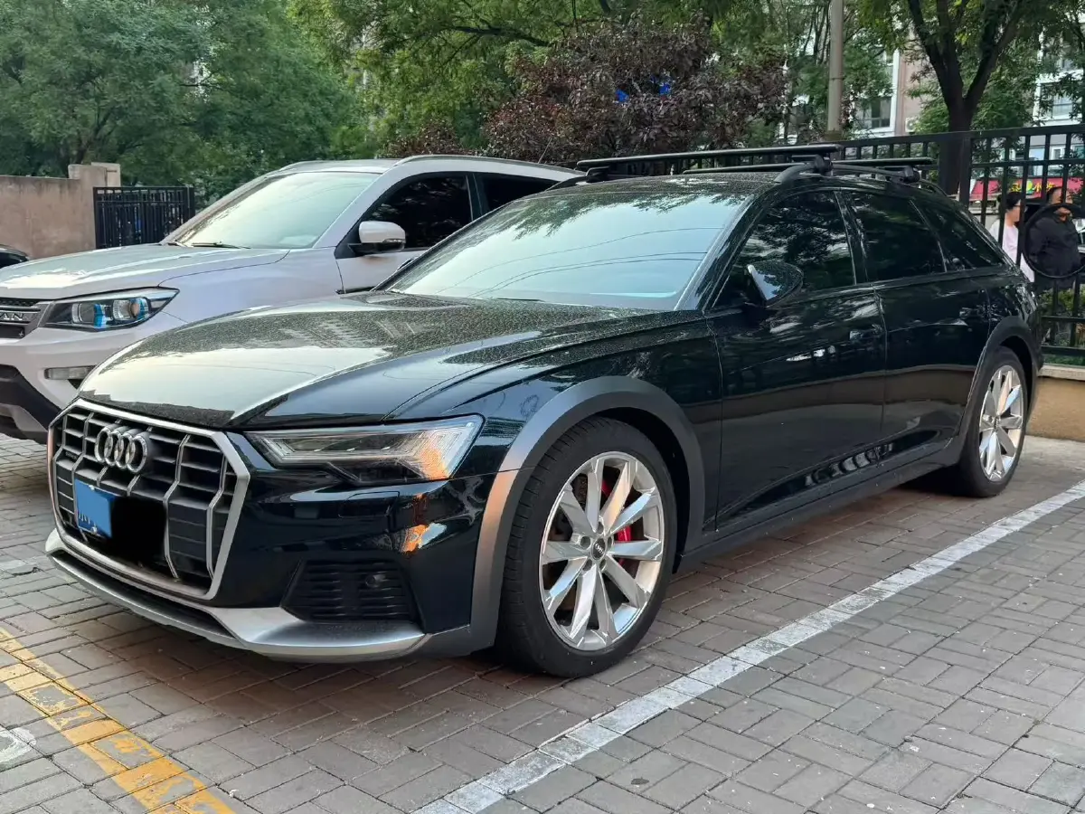 2020 Audi A6 3.0T 340HP V6 7DCT