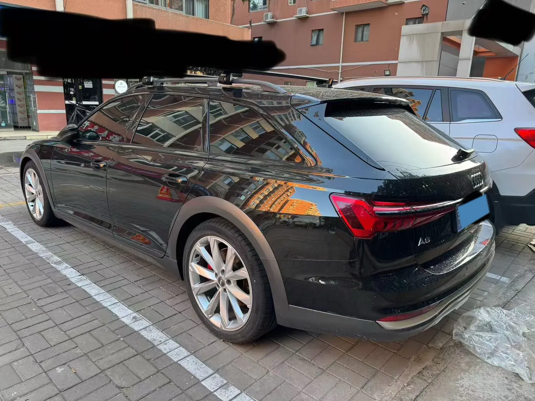 2020 AUDI A6 thumbnail 4