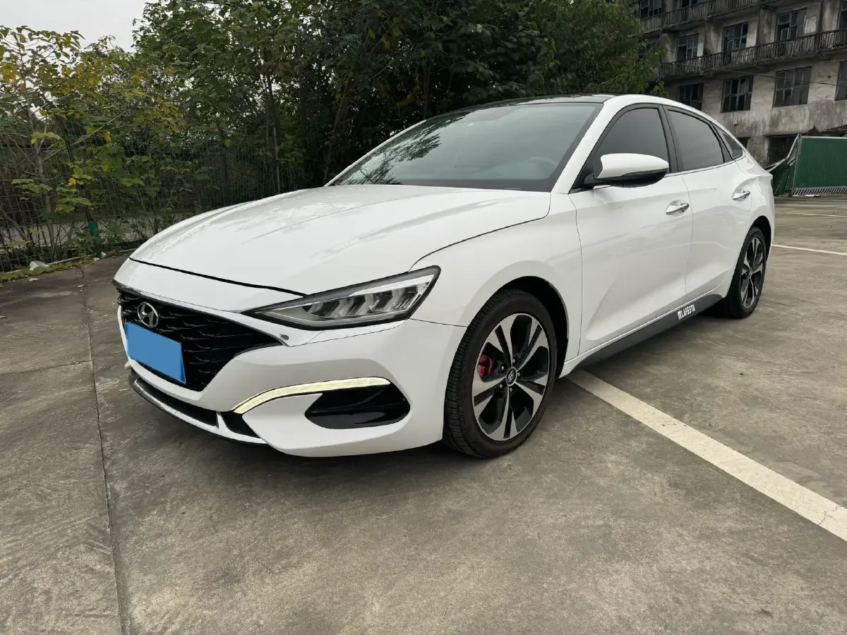 2019 Hyundai La Festa 1.6T 190HP L4 7DCT