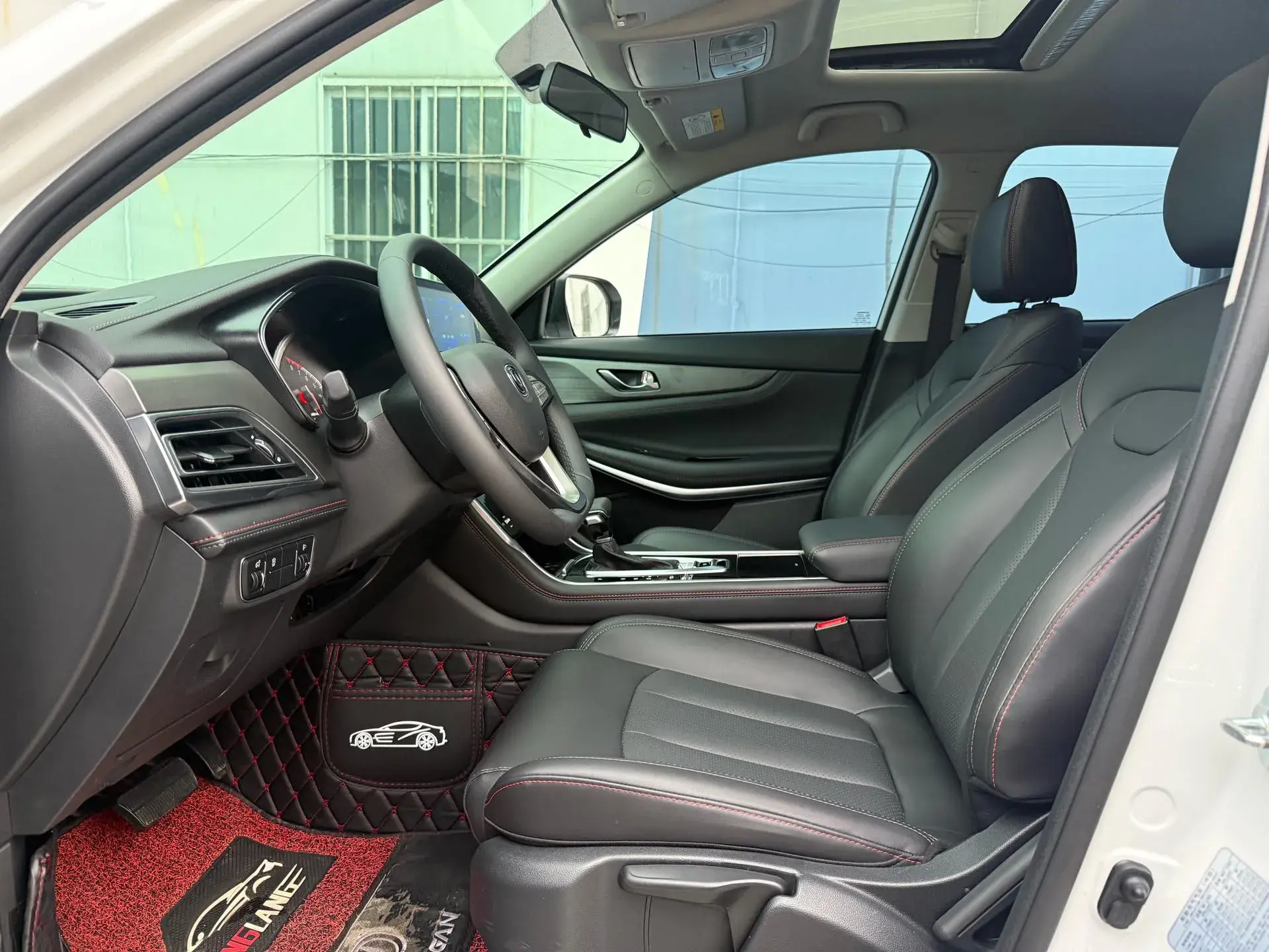 2021 CHANGAN CS75 thumbnail 4