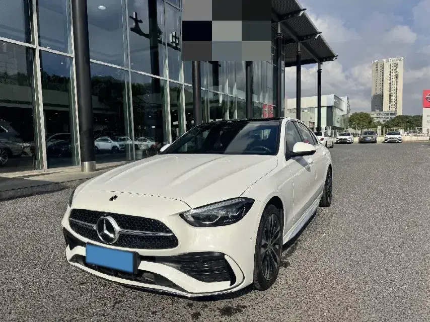 2023 Mercedes-Benz C Class 2.0T 204HP L4 9AT PHEV 25.4KWH