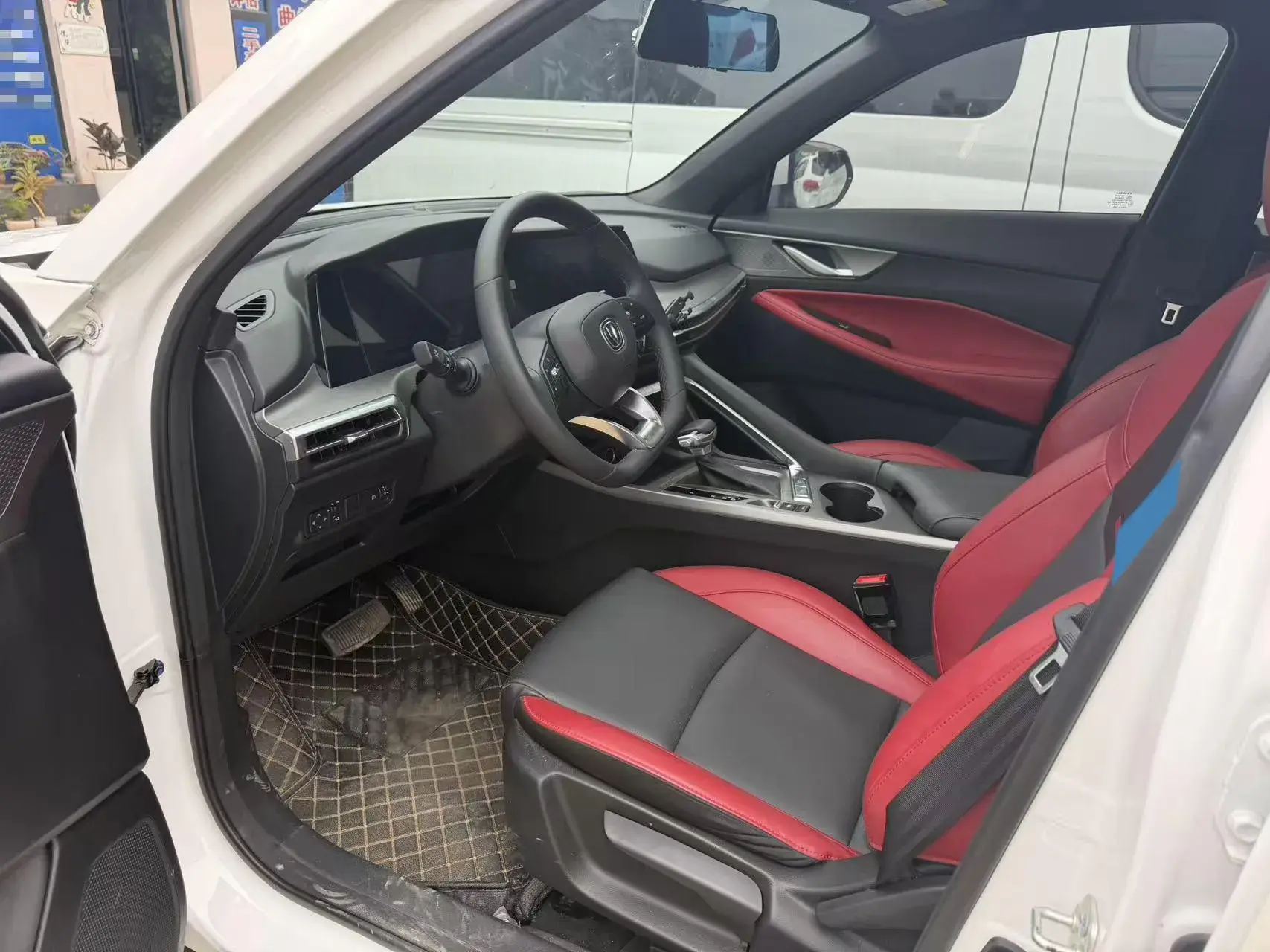 2022 CHANGAN CS35 thumbnail 3