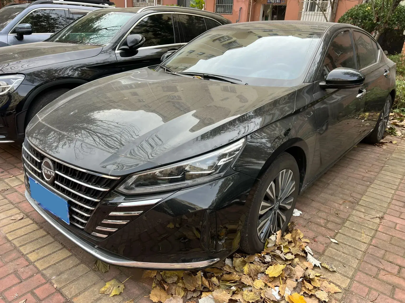 2024 NISSAN TEANA view 1