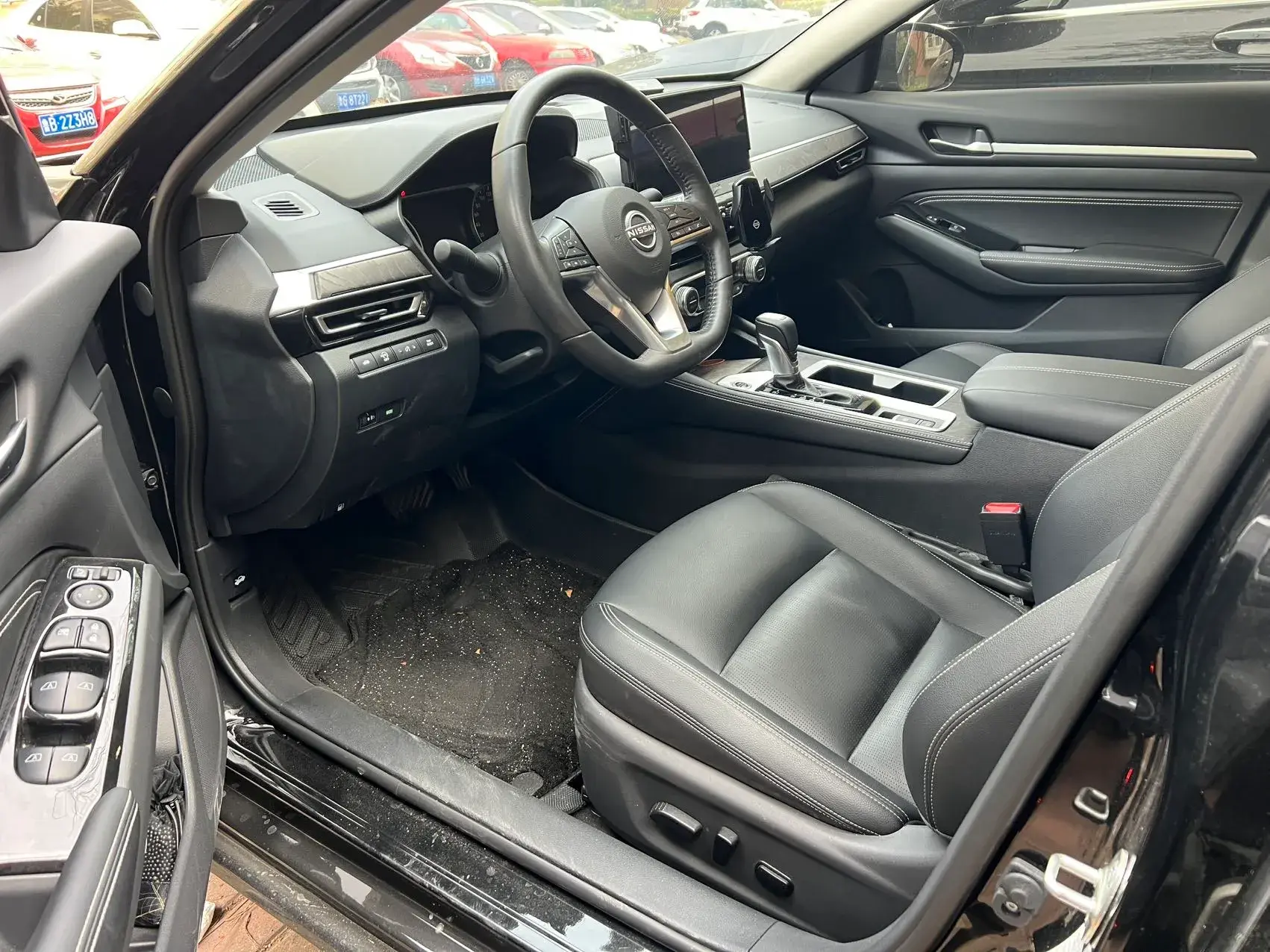 2024 NISSAN TEANA thumbnail 4