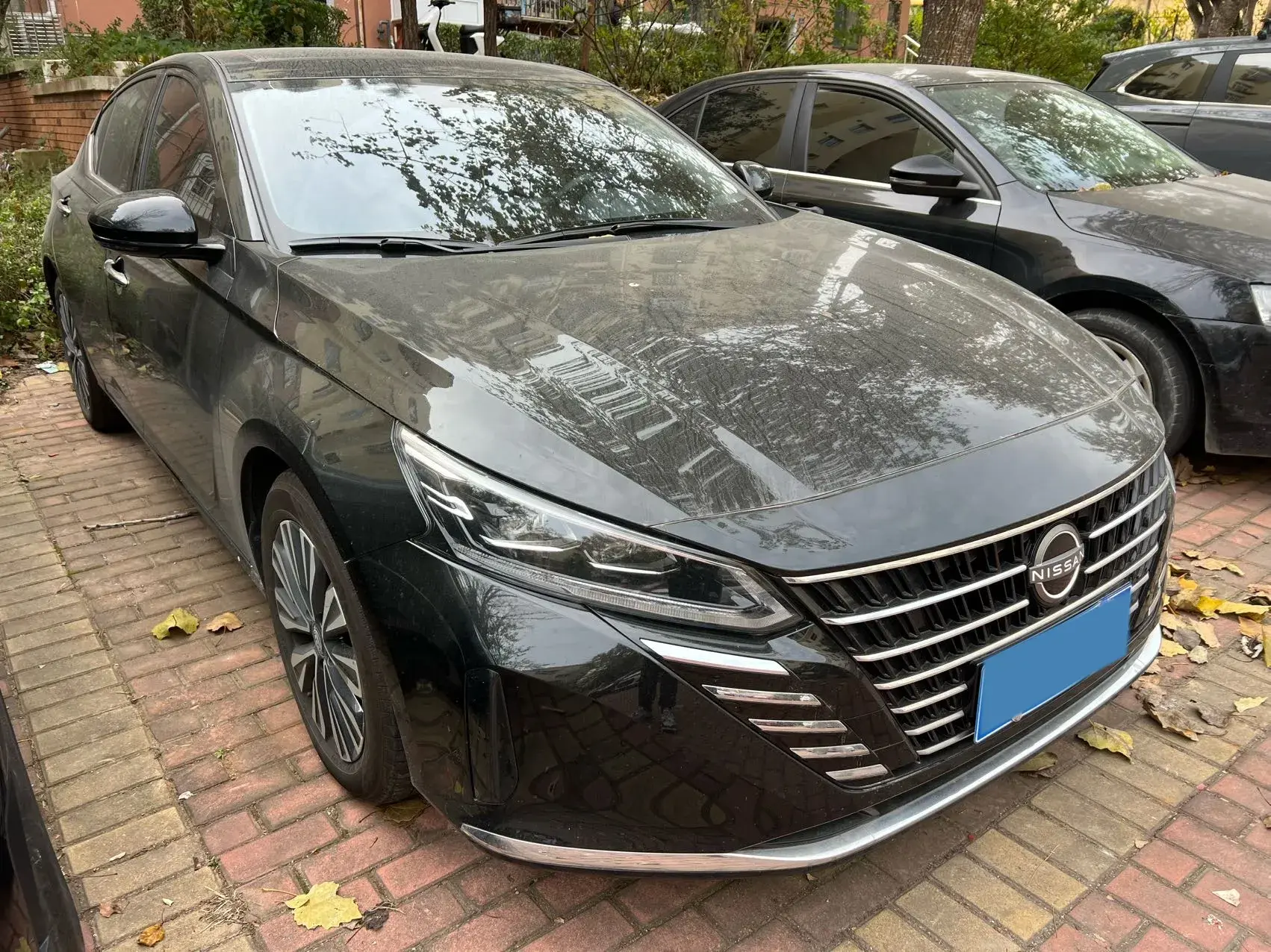 2024 NISSAN TEANA thumbnail 2