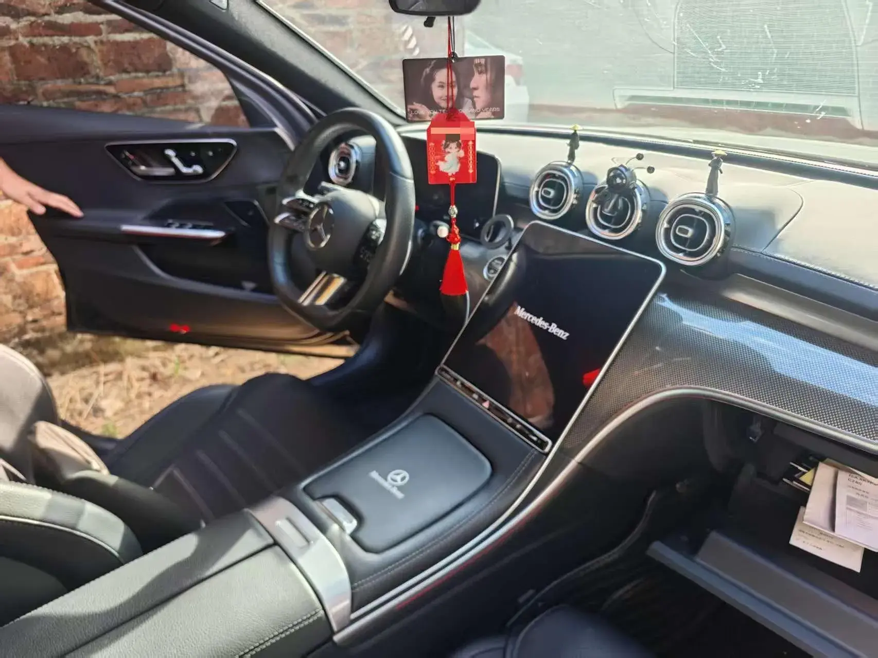 2022 MERCEDES-BENZ C thumbnail 2