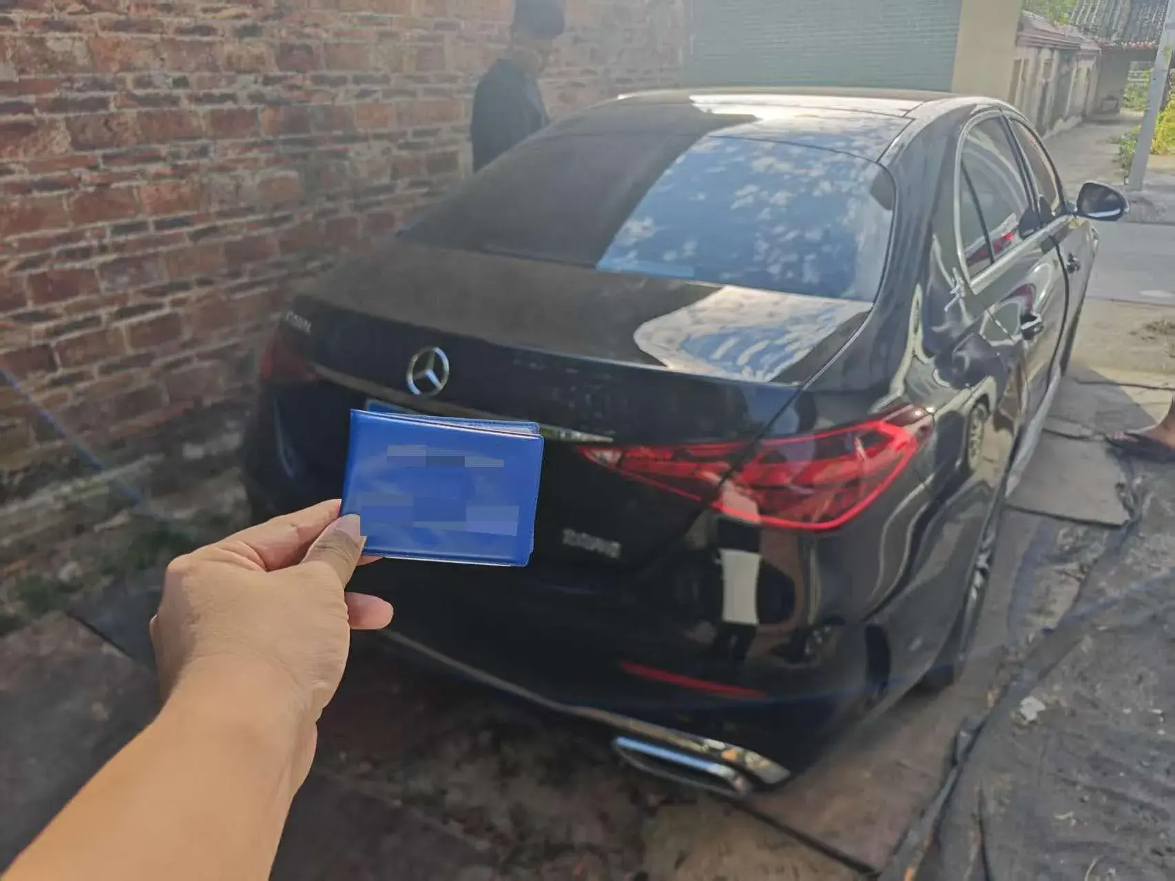 2022 MERCEDES-BENZ C thumbnail 4