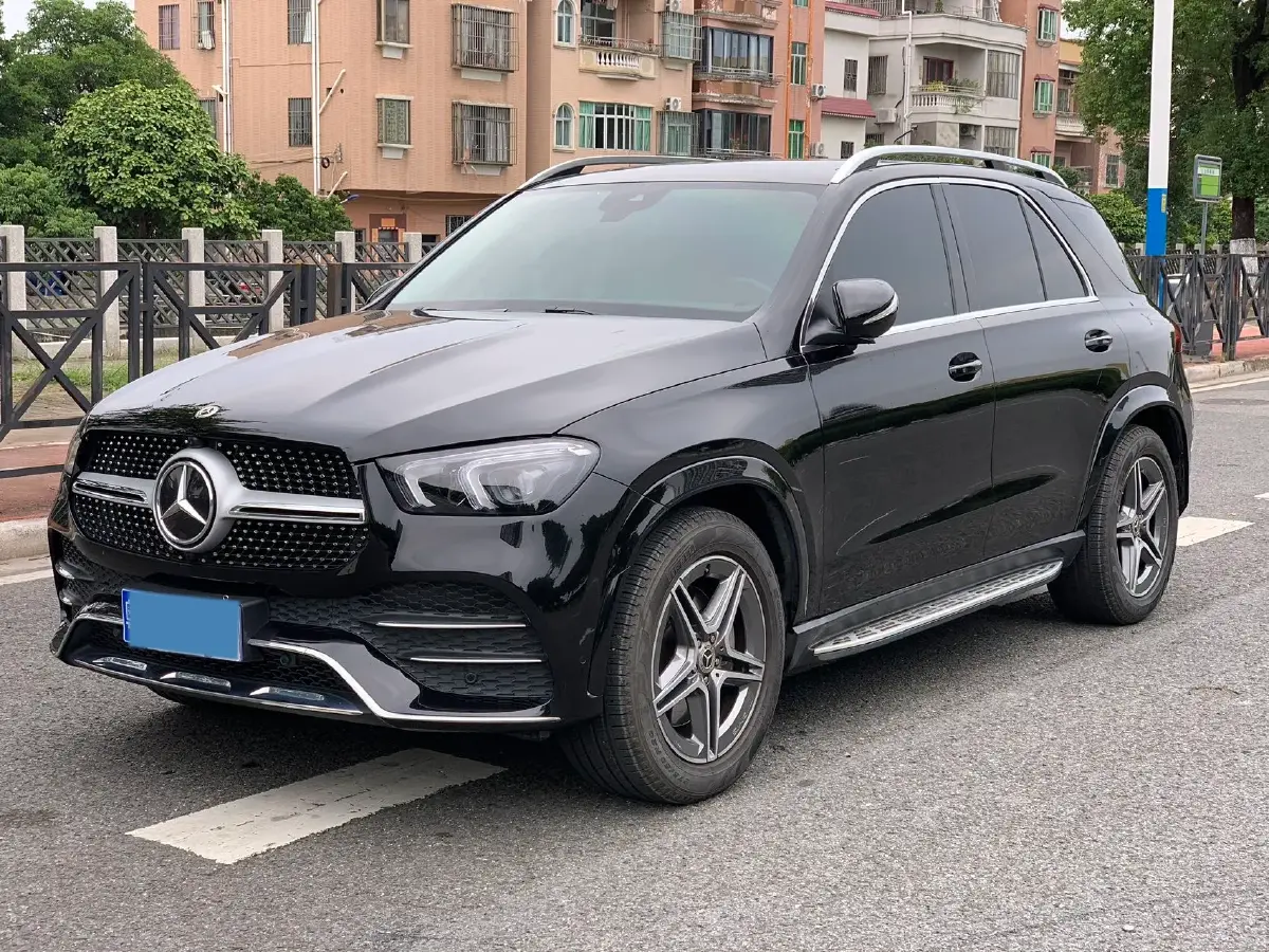 2022 Mercedes-Benz GLE Class 2.5T 367HP L6 9AT