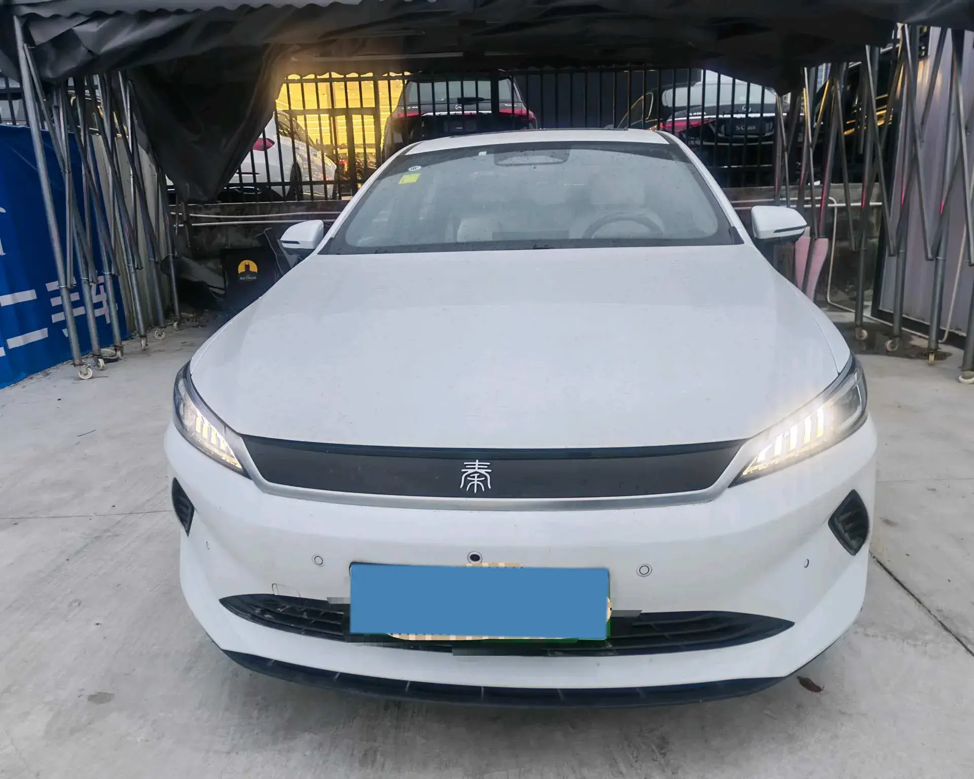 2025 BYD QIN thumbnail 2