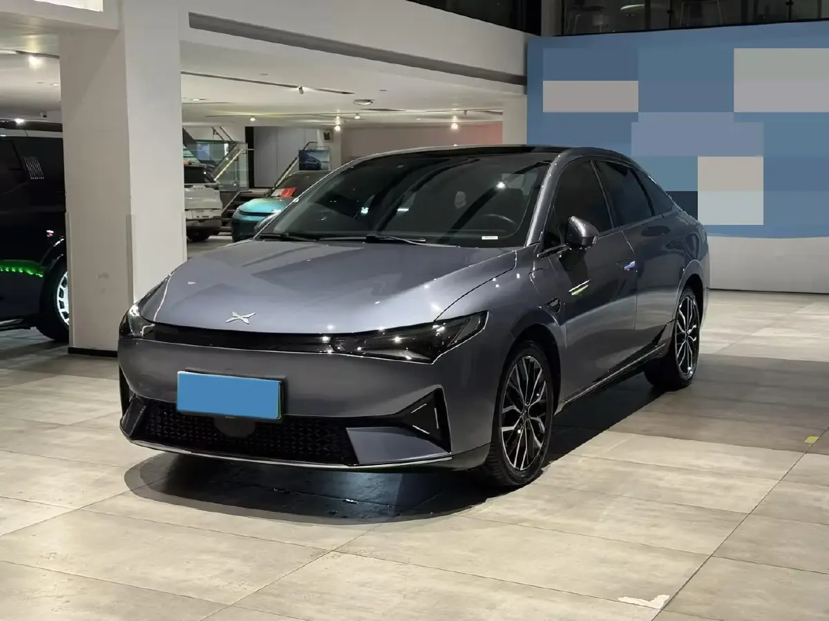 2023 Xpeng P5 BEV 55.5KWH