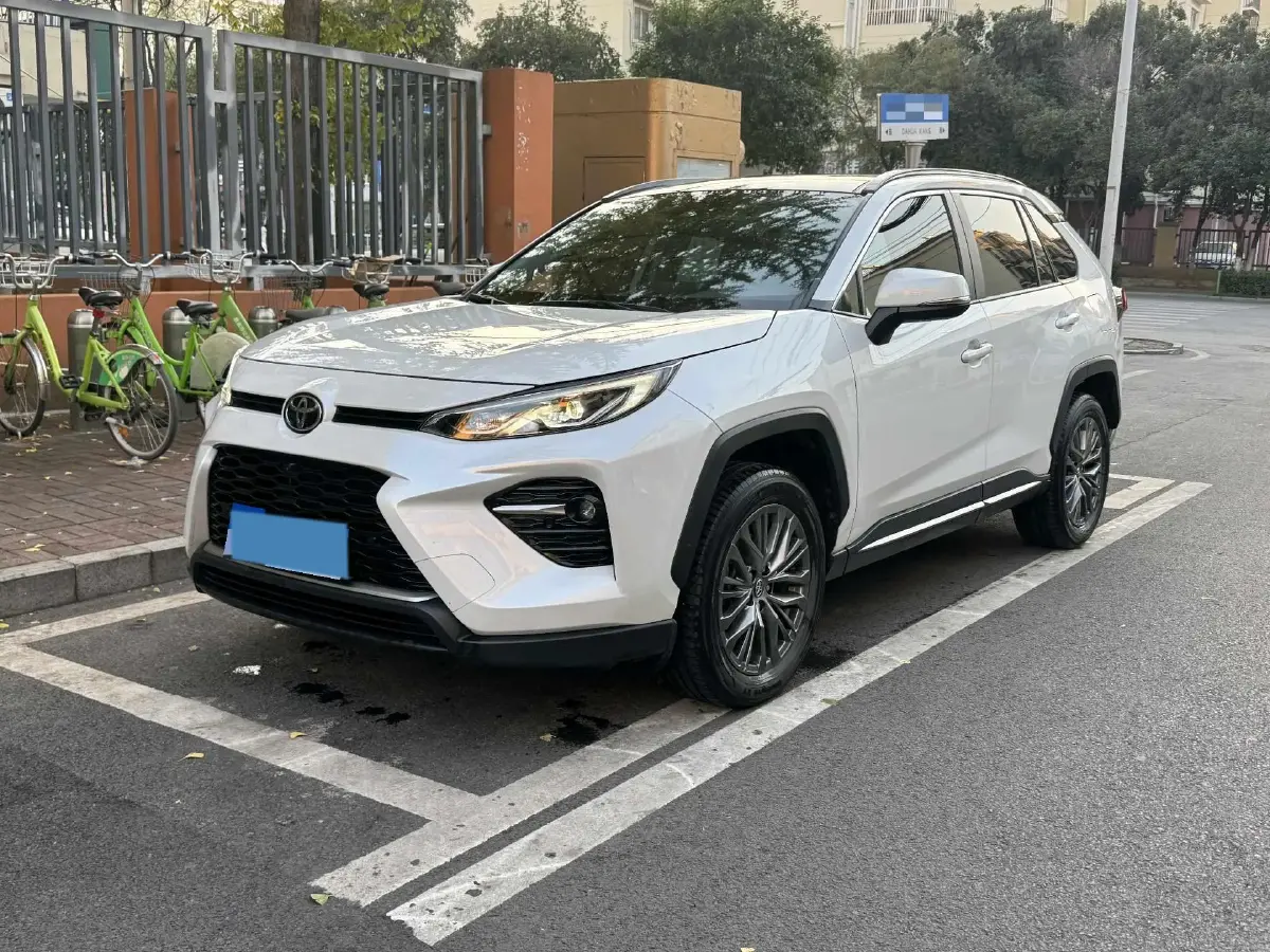 2023 Toyota Wildlander 2.0L 171HP L4 CVT