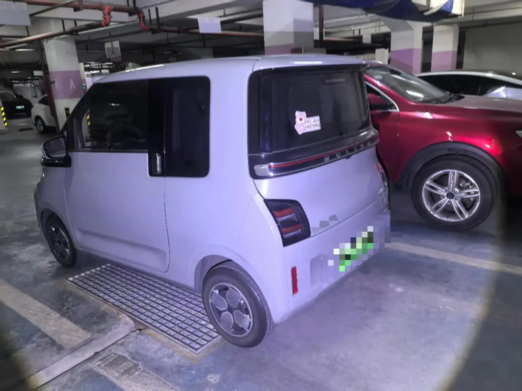 2023 WULING AIR thumbnail 3