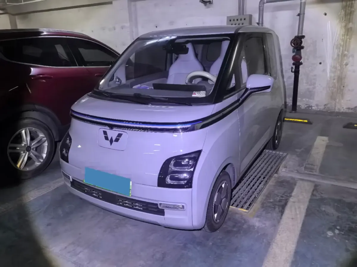2023 WuLing Air ev BEV 28.4KWH,autocango,china used car exporter,china ev exporter,chinese used car exporter,chinese used ev exporter