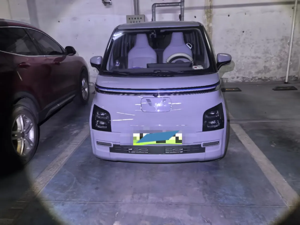 2023 WuLing Air ev BEV 28.4KWH,autocango,china used car exporter,china ev exporter,chinese used car exporter,chinese used ev exporter