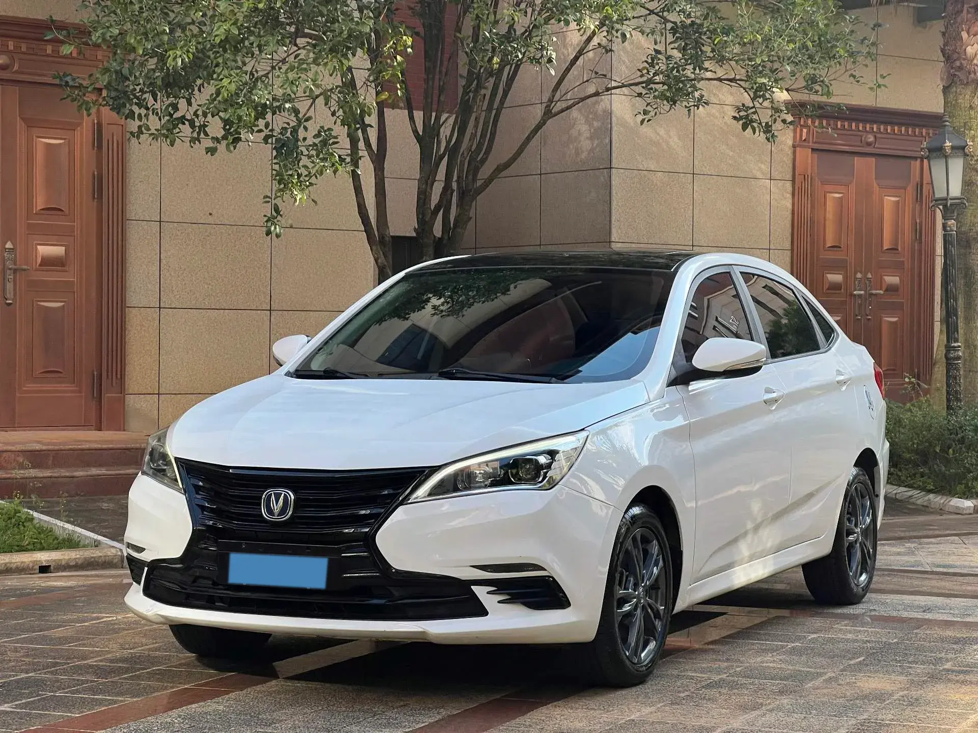 2021 CHANGAN EADO view 1