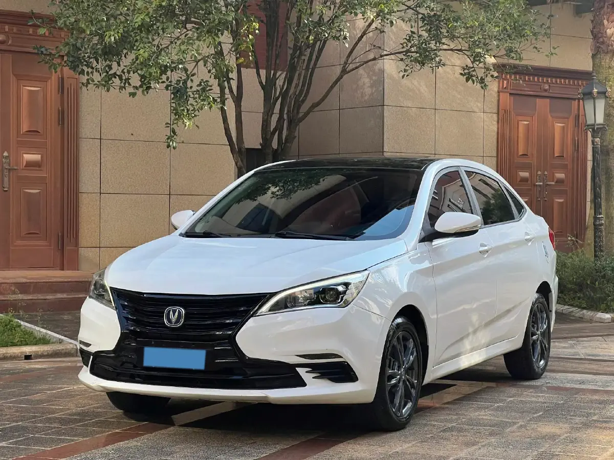 2021 ChangAn Eado DT 1.6L 125HP L4 4AT
