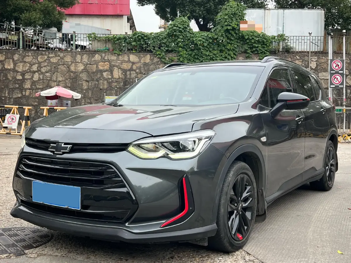 2019 Chevrolet Orlando 1.3T 163HP L3 6AT