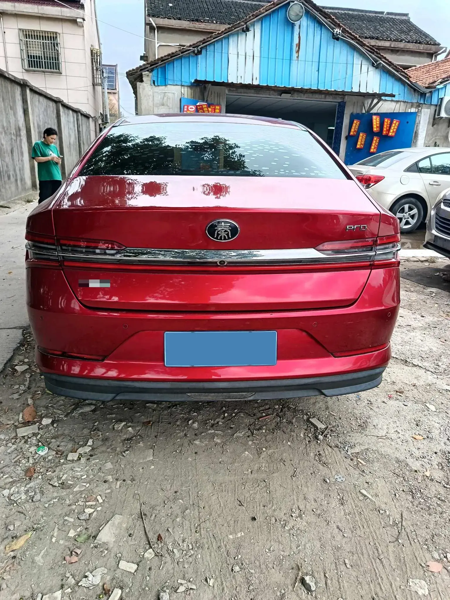 2019 BYD QIN thumbnail 4