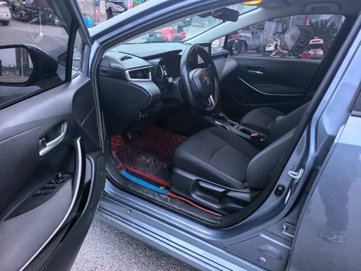 2021 Toyota Corolla 1.8L 98HP L4 E-CVT Hybrid,autocango,china used car exporter,china ev exporter,chinese used car exporter,chinese used ev exporter