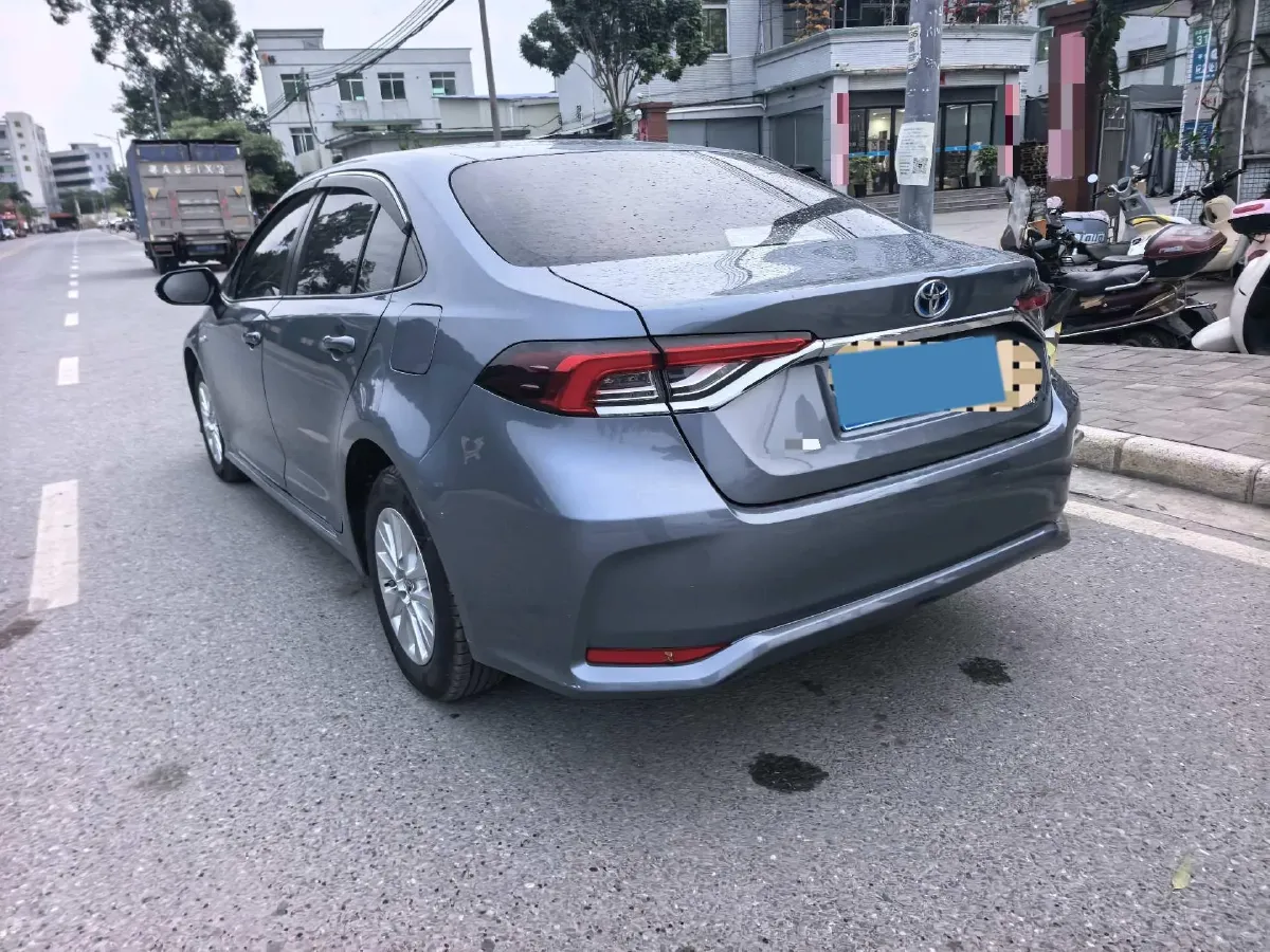 2021 Toyota Corolla 1.8L 98HP L4 E-CVT Hybrid,autocango,china used car exporter,china ev exporter,chinese used car exporter,chinese used ev exporter
