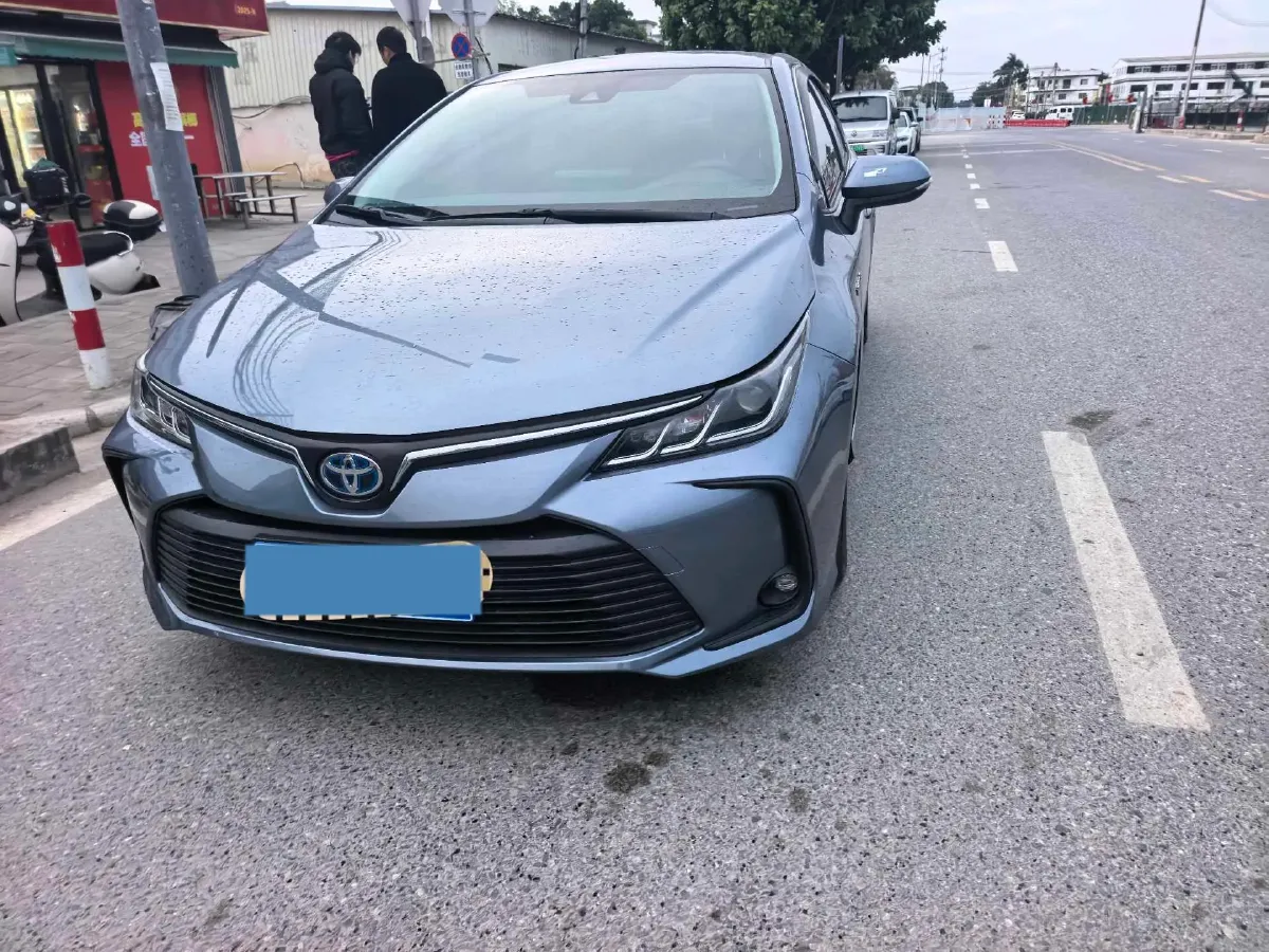 2021 Toyota Corolla 1.8L 98HP L4 E-CVT Hybrid,autocango,china used car exporter,china ev exporter,chinese used car exporter,chinese used ev exporter
