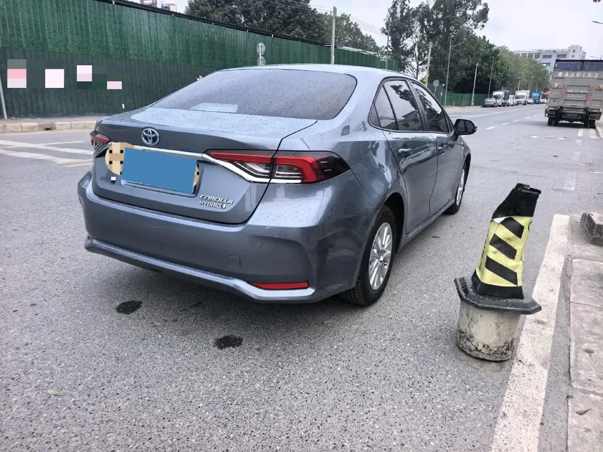 2021 Toyota Corolla 1.8L 98HP L4 E-CVT Hybrid,autocango,china used car exporter,china ev exporter,chinese used car exporter,chinese used ev exporter