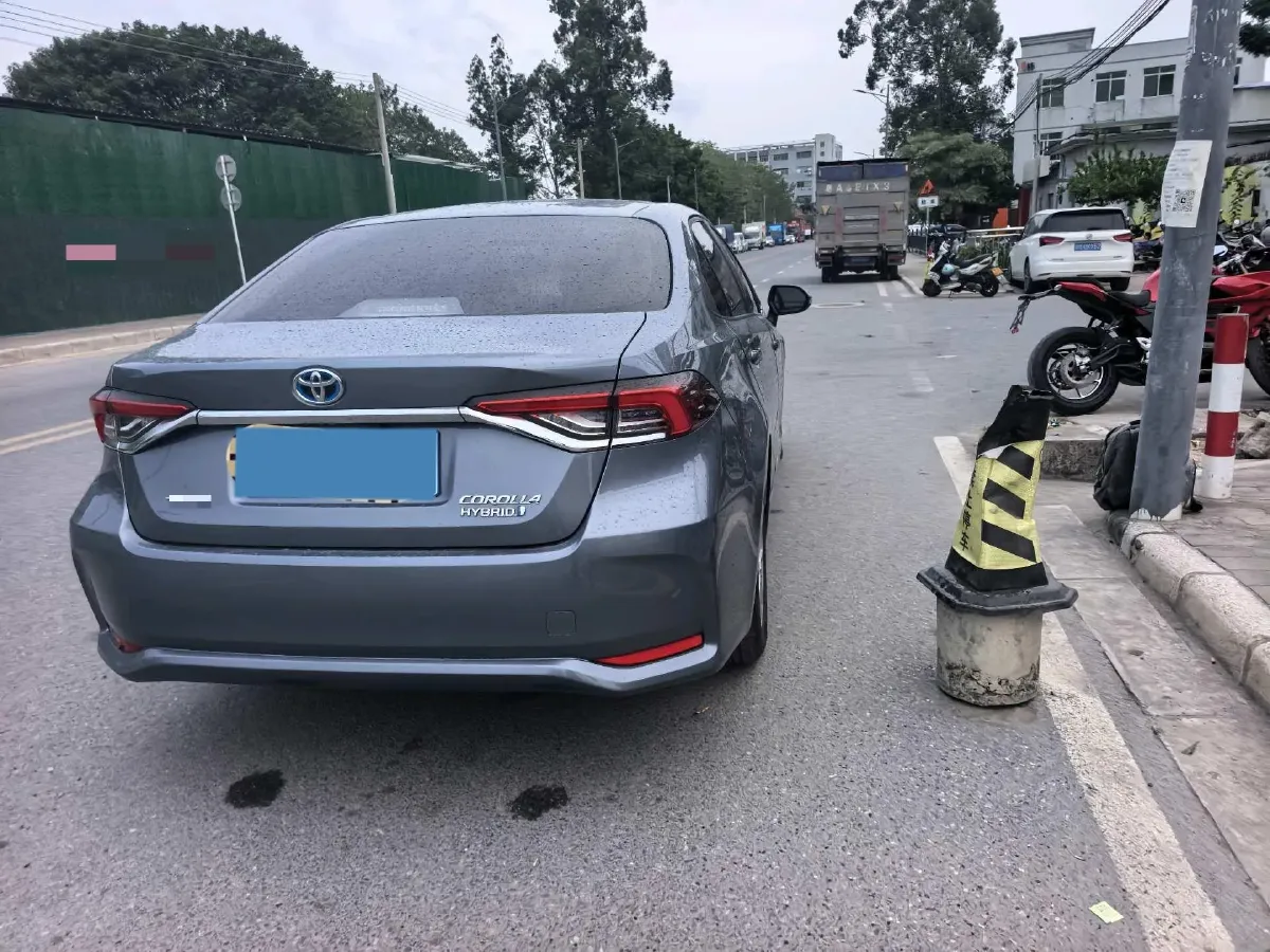 2021 Toyota Corolla 1.8L 98HP L4 E-CVT Hybrid,autocango,china used car exporter,china ev exporter,chinese used car exporter,chinese used ev exporter