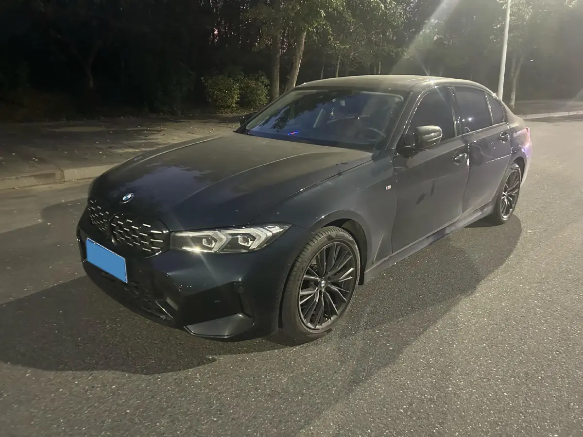 2023 BMW 3 Series 2.0T 184HP L4 8AT