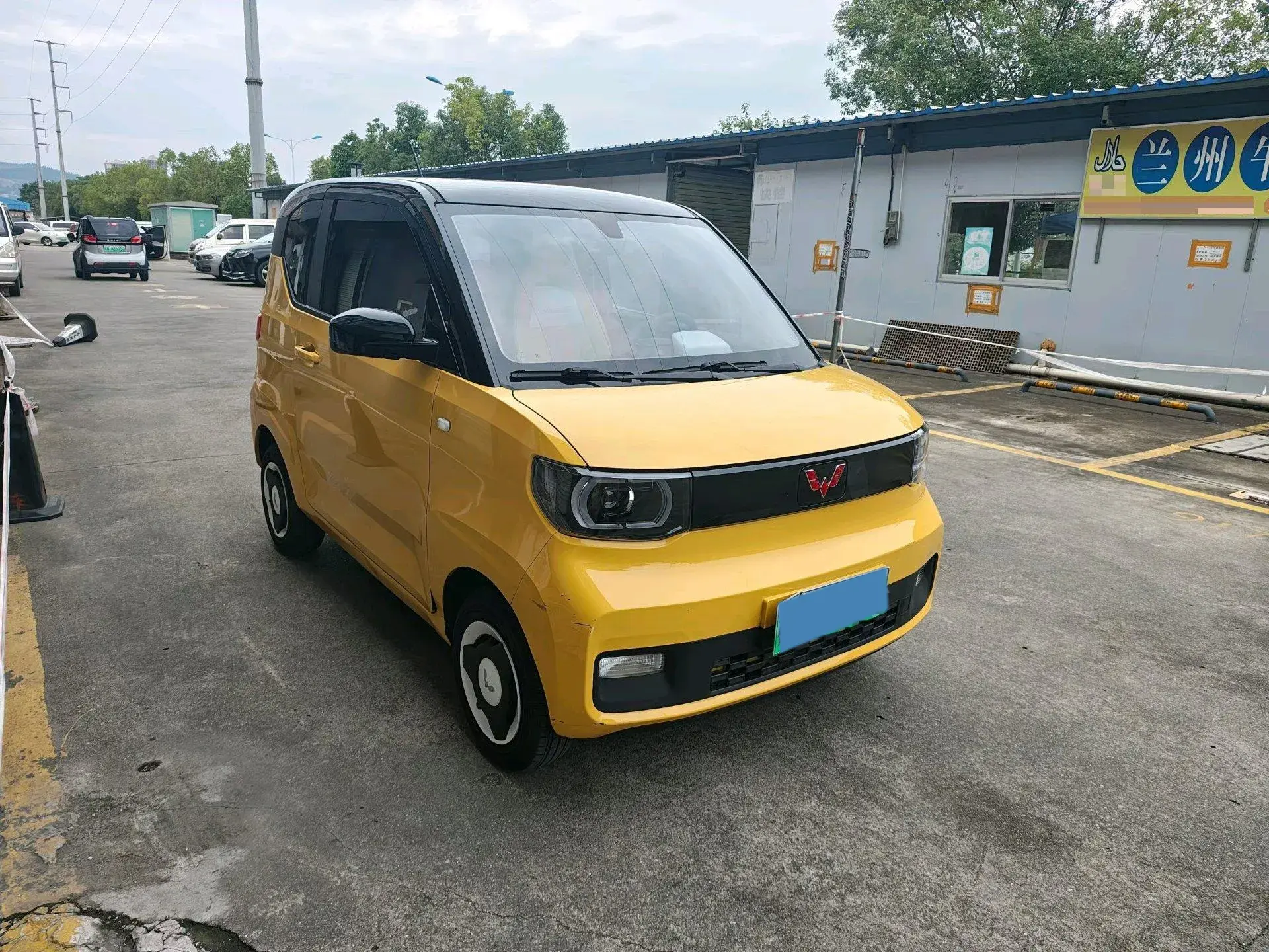 2021 WULING HONGGUANG thumbnail 3