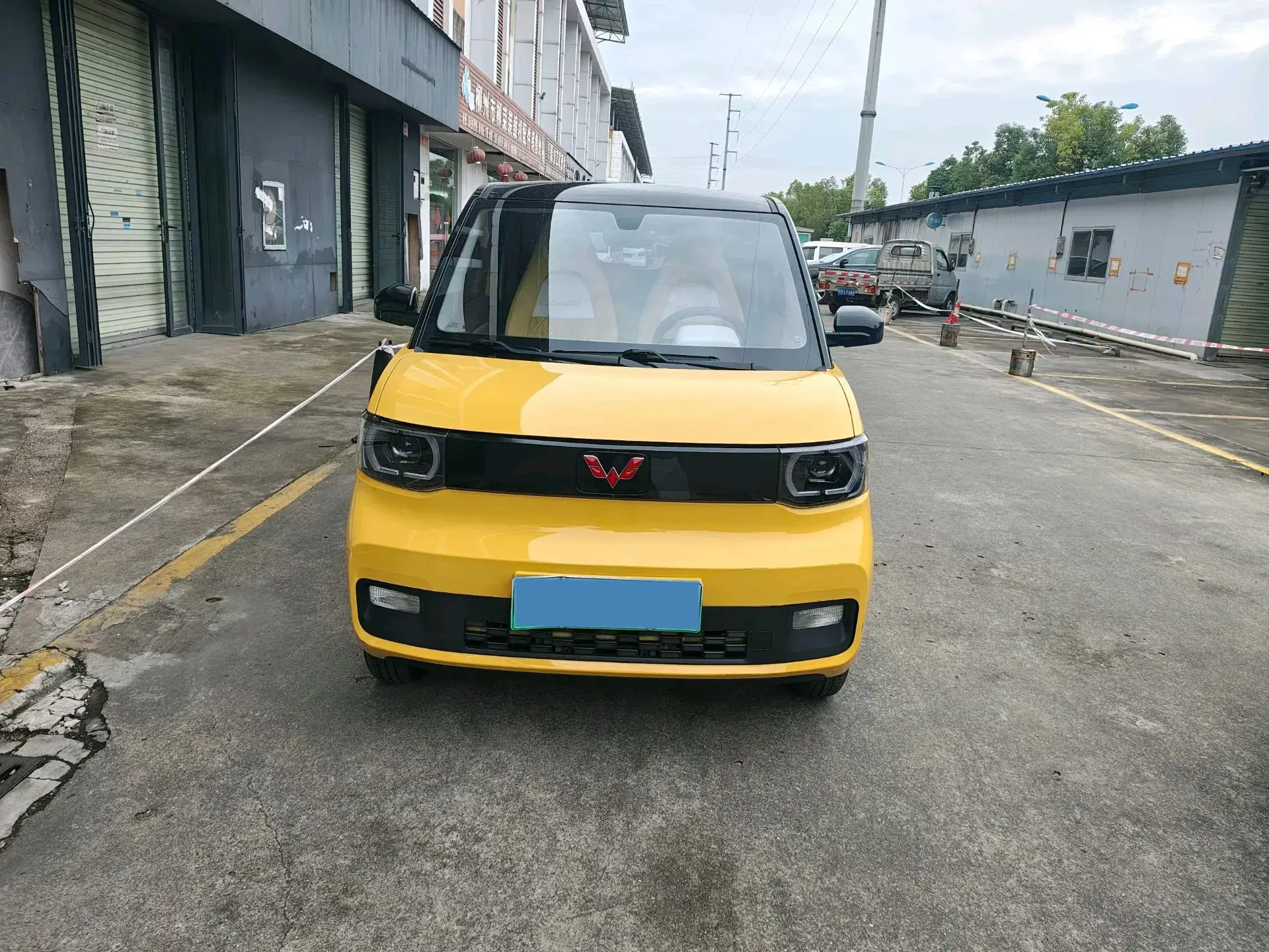 2021 WULING HONGGUANG thumbnail 2
