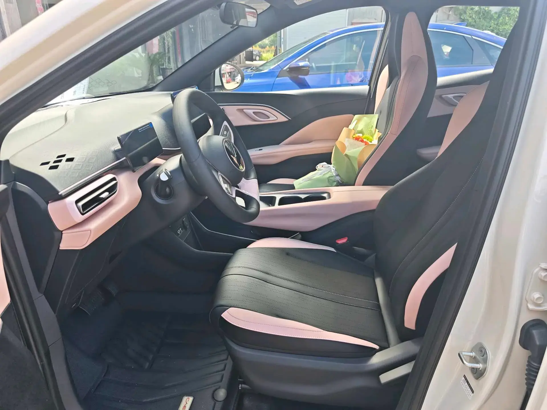 2025 BYD SEAGULL thumbnail 2