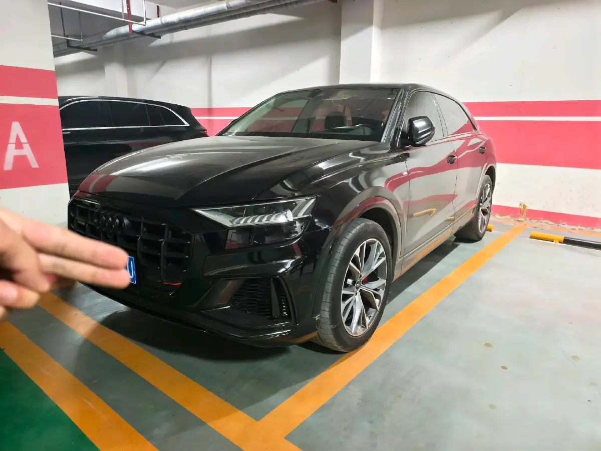 2022 Audi Q8 2.0T 245HP L4 8AT