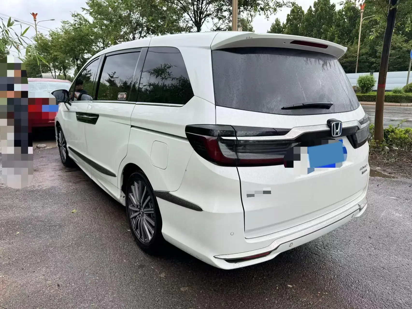 2022 HONDA ELYSIOIN thumbnail 4