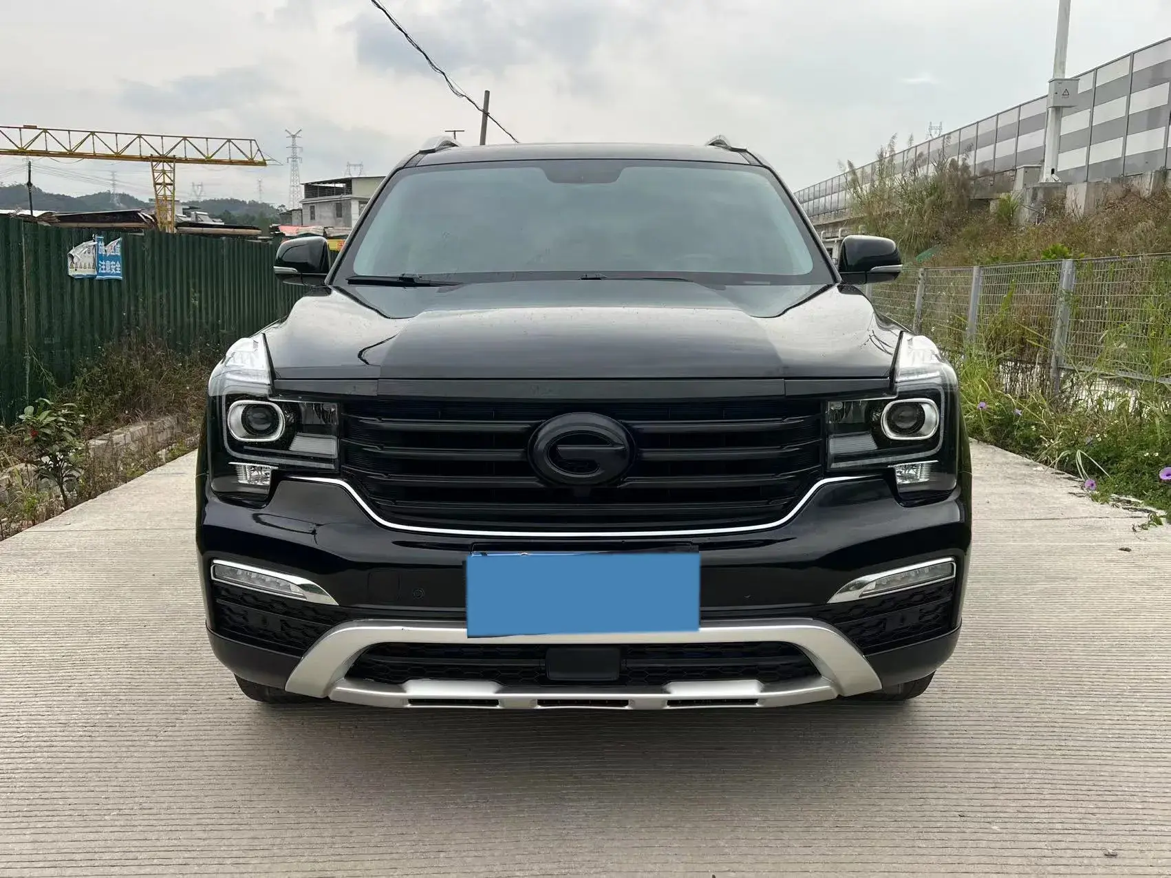 2017 GAC TRUMPCHI thumbnail 3