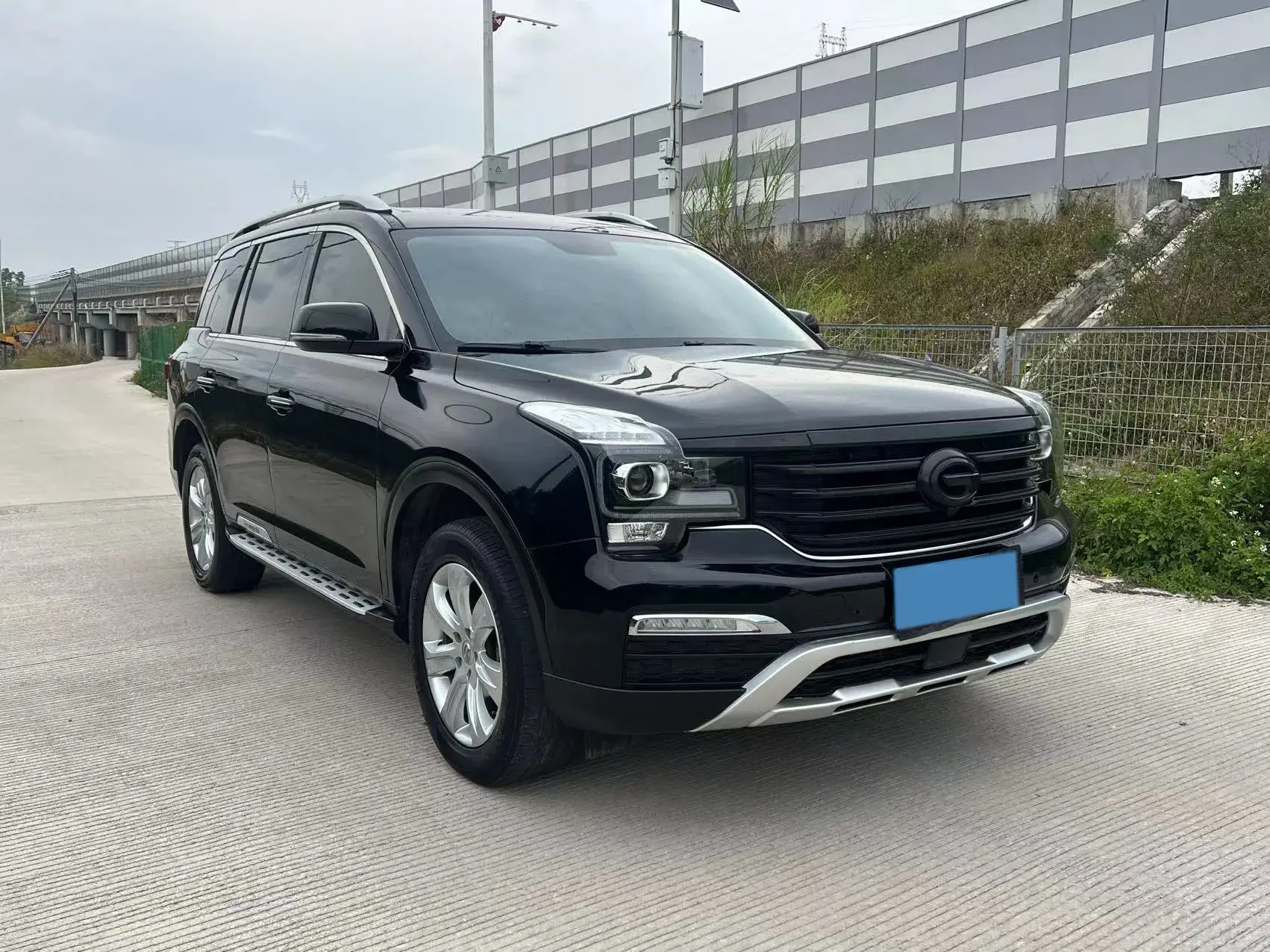 2017 GAC TRUMPCHI thumbnail 2