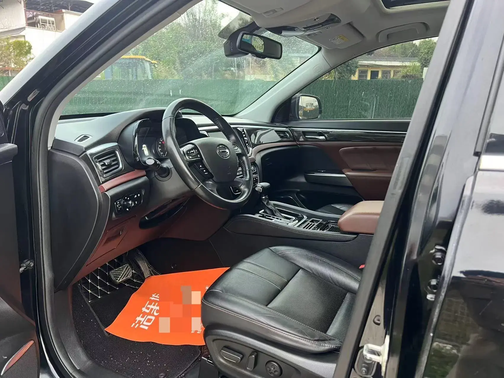 2017 GAC TRUMPCHI thumbnail 4