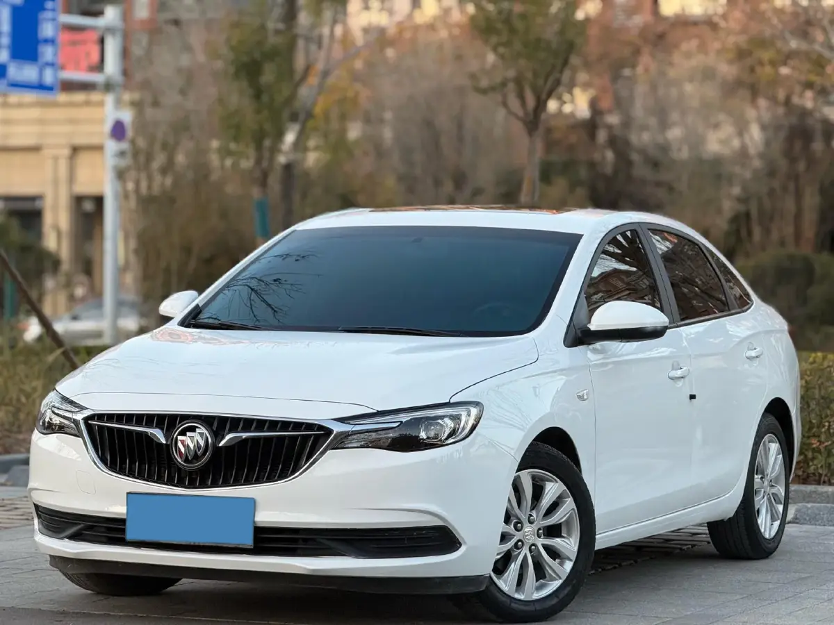 2021 Buick Excelle 1.5L 113HP L4 6AT