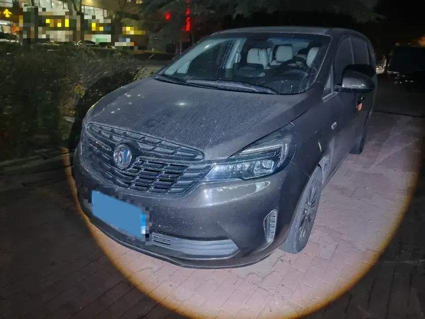 2020 Buick GL8 2.0T 237HP L4 9AT